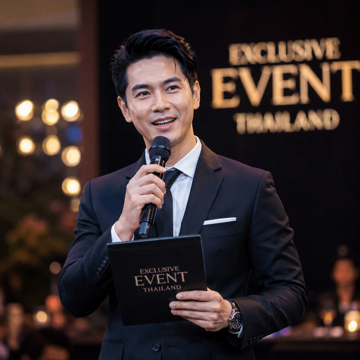 Event host