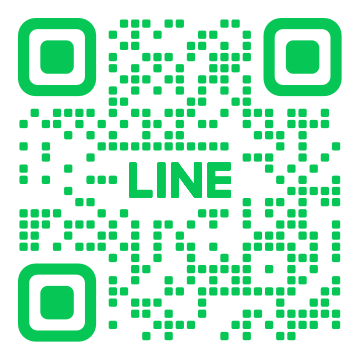 Artist Hub Thailand LINE official account QR code
